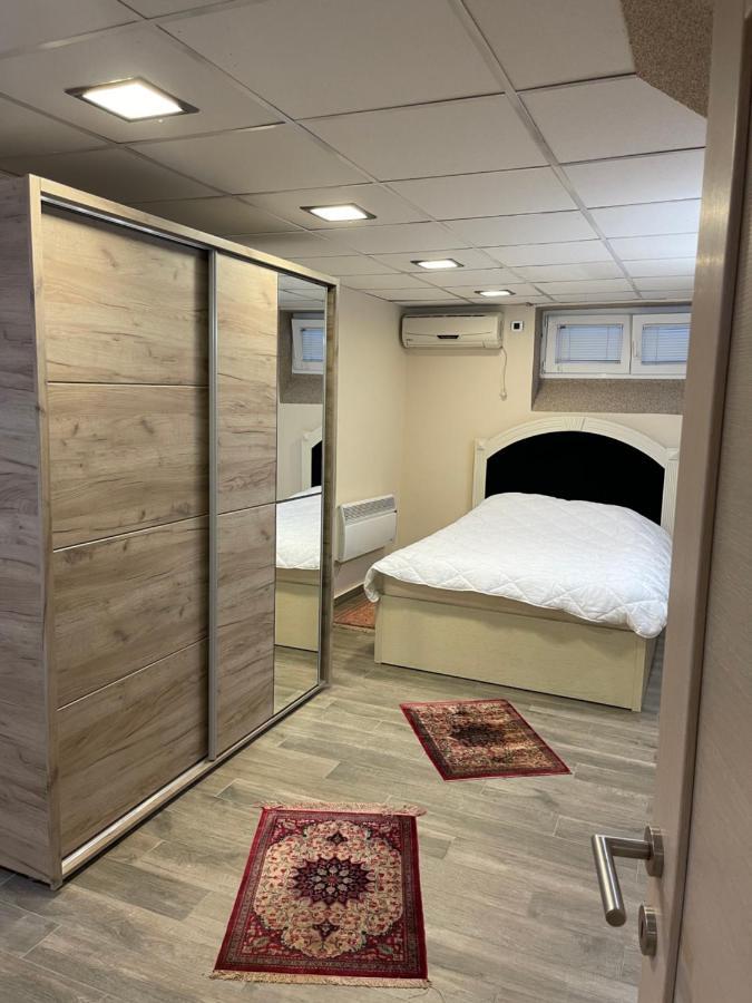 شقة Ribnica بودغوريتْسا المظهر الخارجي الصورة