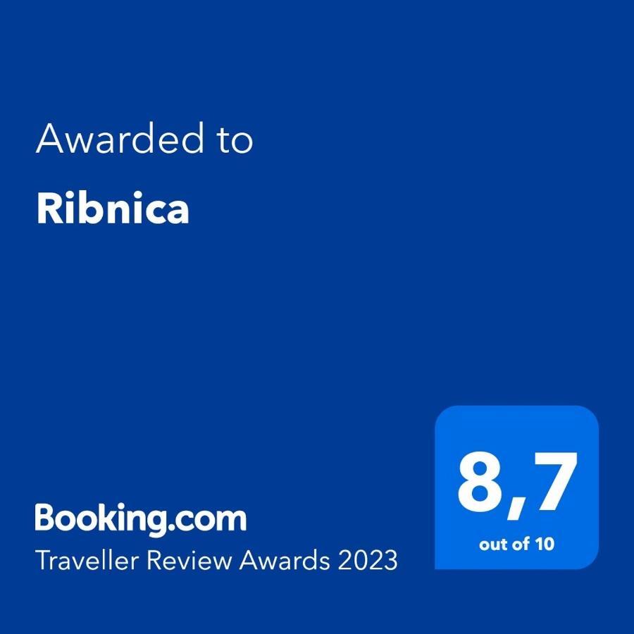 شقة Ribnica بودغوريتْسا المظهر الخارجي الصورة